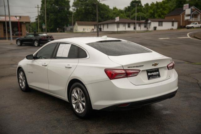 Chevrolet Malibu  2019