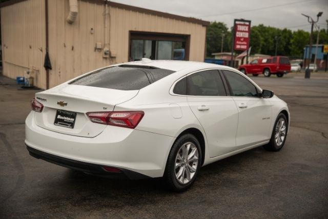 Chevrolet Malibu  2019
