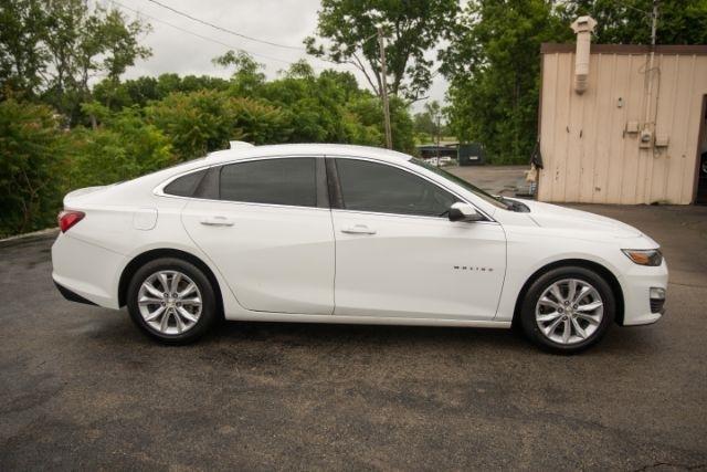 Chevrolet Malibu  2019