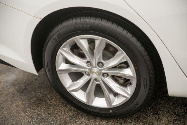 Chevrolet Malibu  2019