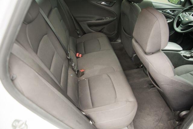 Chevrolet Malibu  2019