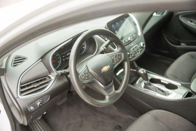 Chevrolet Malibu  2019