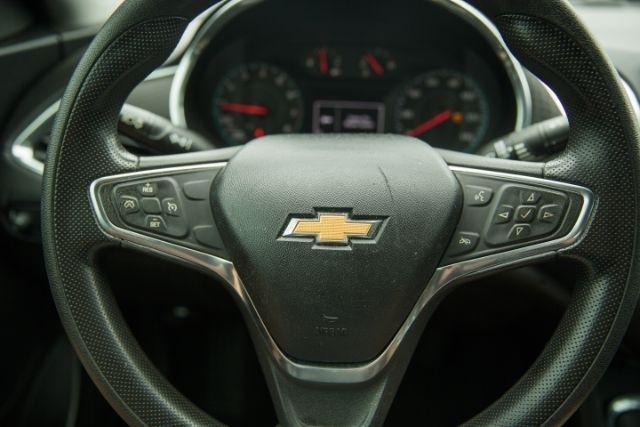 Chevrolet Malibu  2019