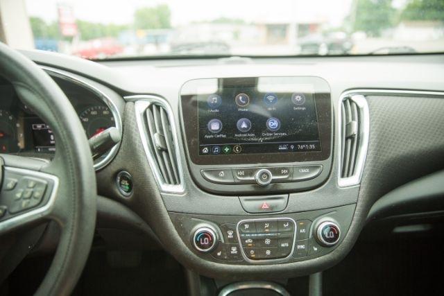Chevrolet Malibu  2019