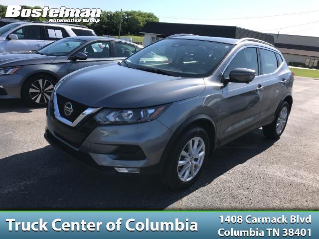 2020 Nissan Rogue Sport SV FWD Xtronic CVT