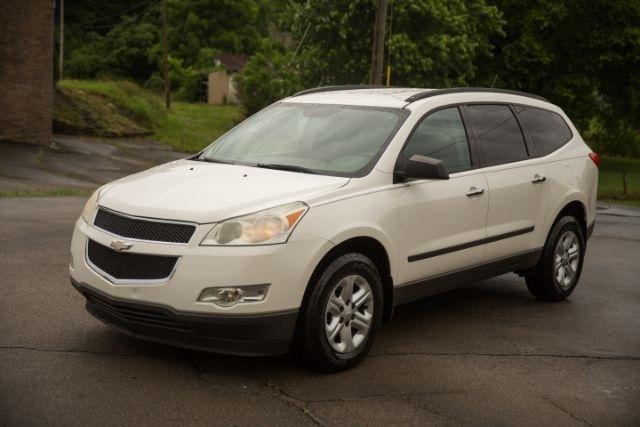 Chevrolet Traverse  2011