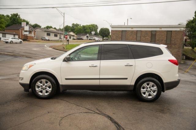 Chevrolet Traverse  2011