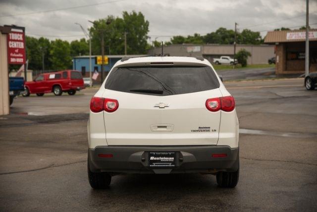 Chevrolet Traverse  2011