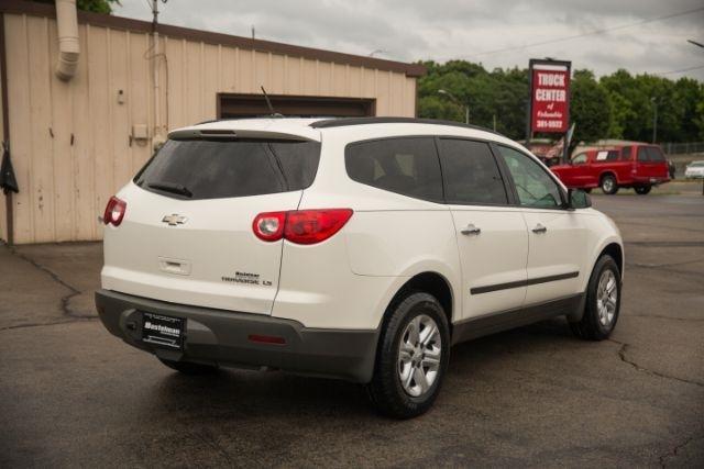 Chevrolet Traverse  2011
