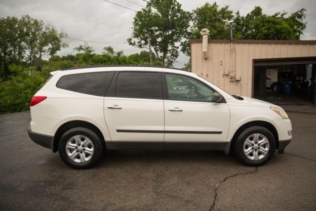 Chevrolet Traverse  2011