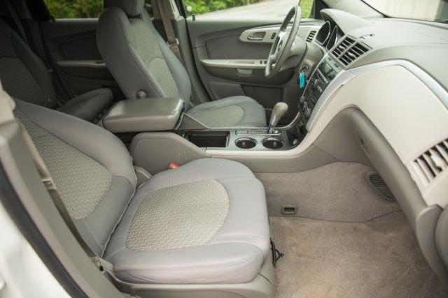 Chevrolet Traverse  2011