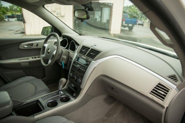 Chevrolet Traverse  2011