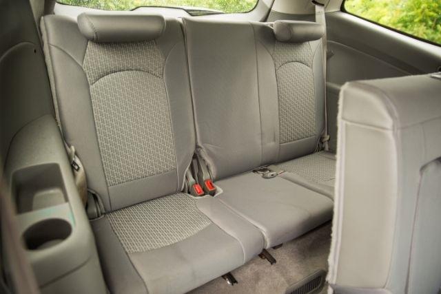 Chevrolet Traverse  2011
