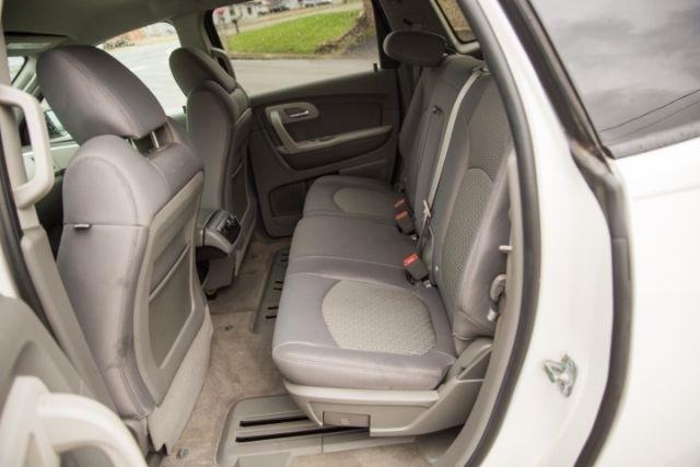 Chevrolet Traverse  2011