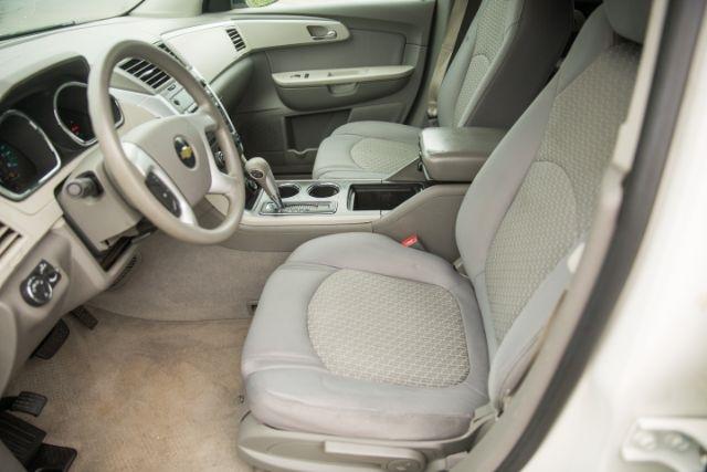 Chevrolet Traverse  2011