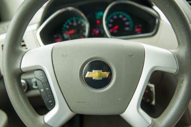 Chevrolet Traverse  2011