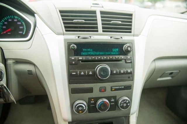 Chevrolet Traverse  2011