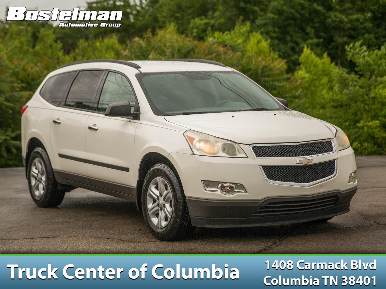 Chevrolet Traverse  2011