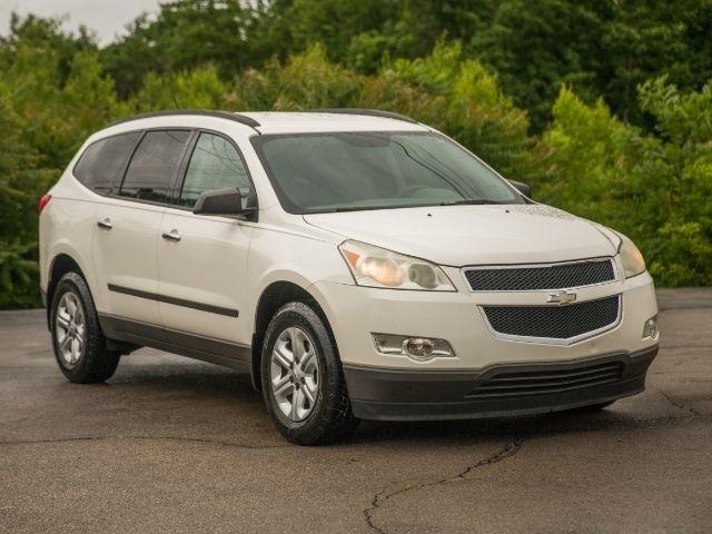 Chevrolet Traverse  2011