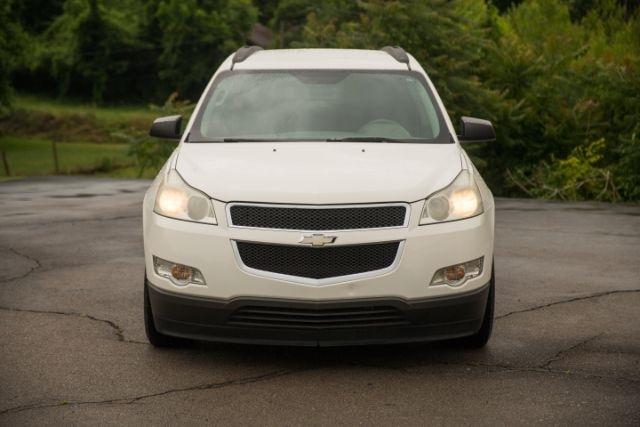 Chevrolet Traverse  2011