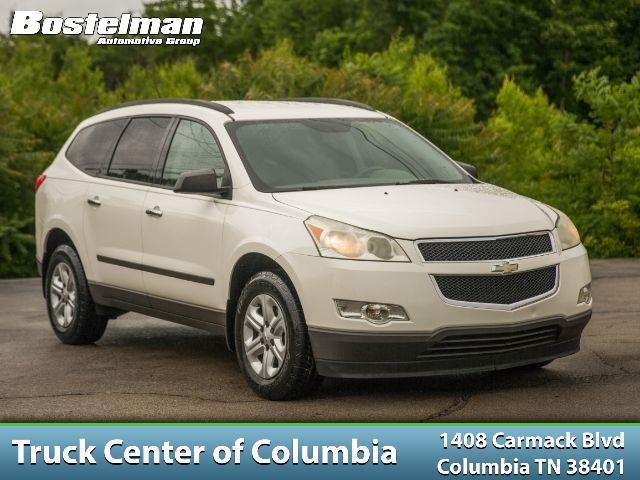 2011 Chevrolet Traverse LS