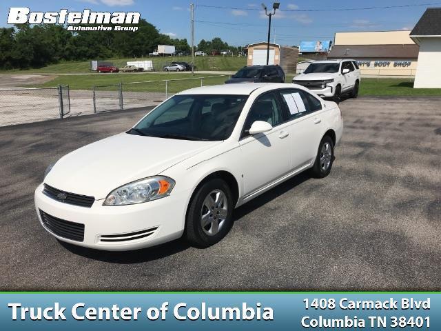 2008 Chevrolet Impala LS