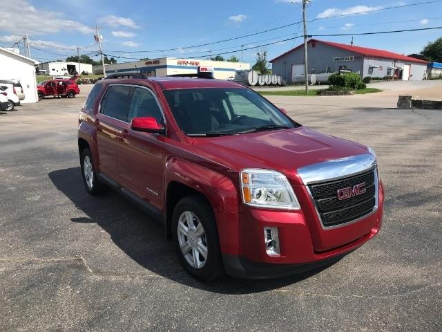 GMC Terrain  2014