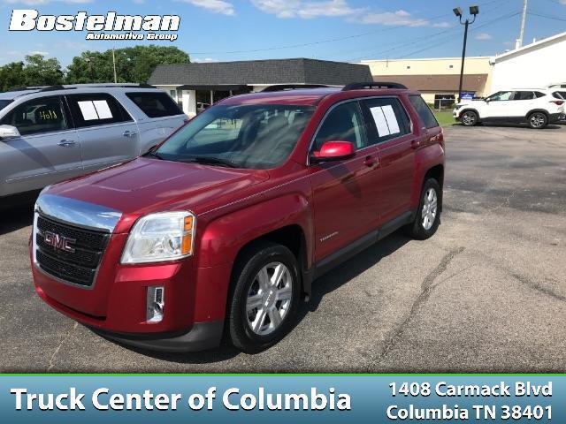 2014 GMC Terrain FWD SLE-2's photo