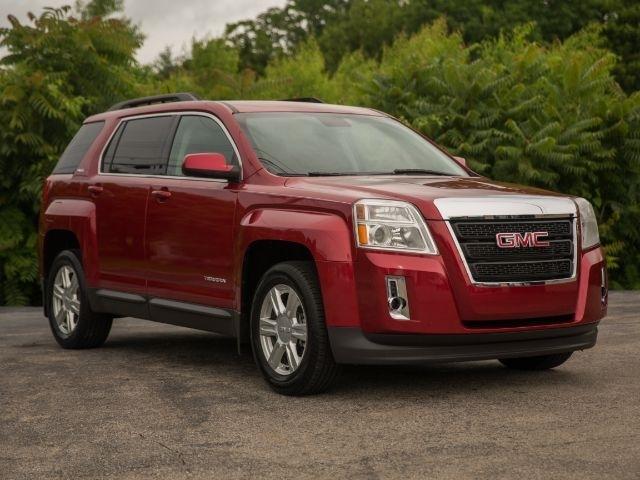 GMC Terrain  2014