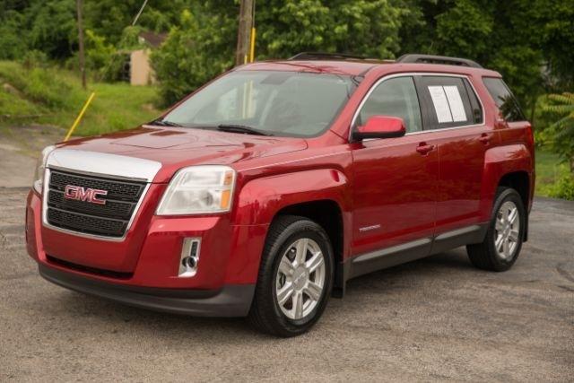 GMC Terrain  2014