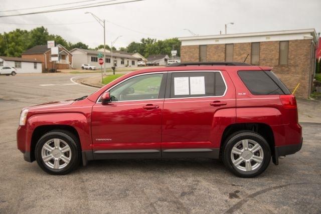 GMC Terrain  2014