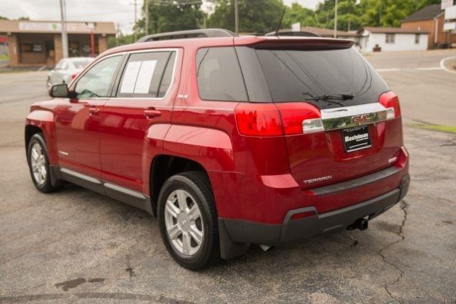 GMC Terrain  2014