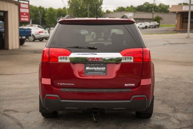 GMC Terrain  2014
