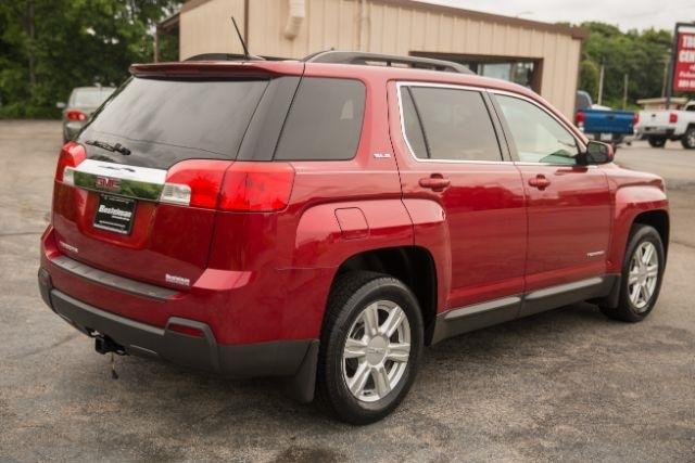 GMC Terrain  2014