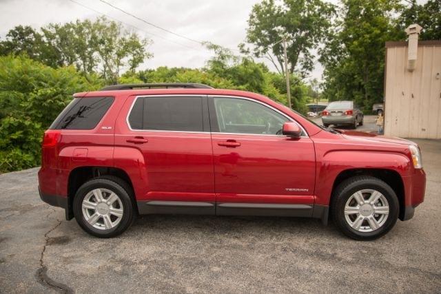GMC Terrain  2014