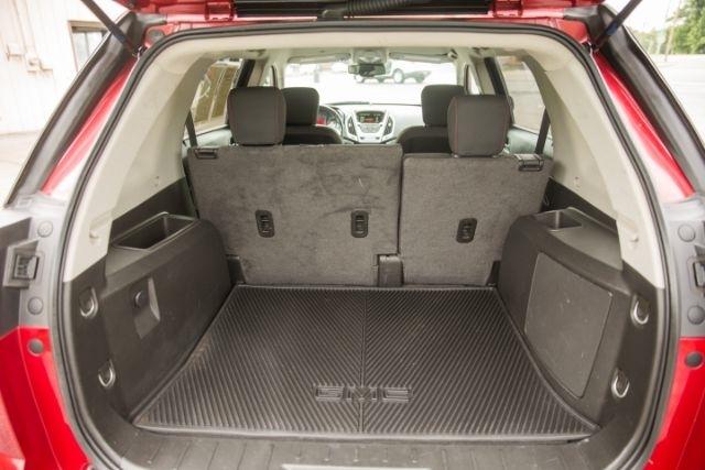 GMC Terrain  2014
