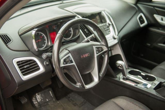 GMC Terrain  2014