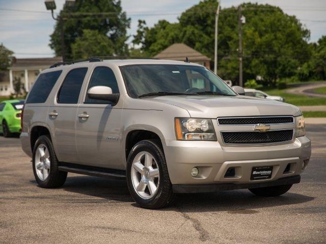 Chevrolet Tahoe  2009