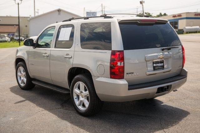 Chevrolet Tahoe  2009