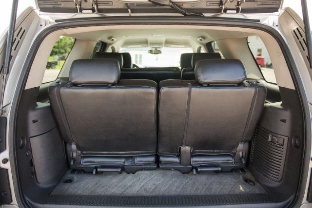 Chevrolet Tahoe  2009