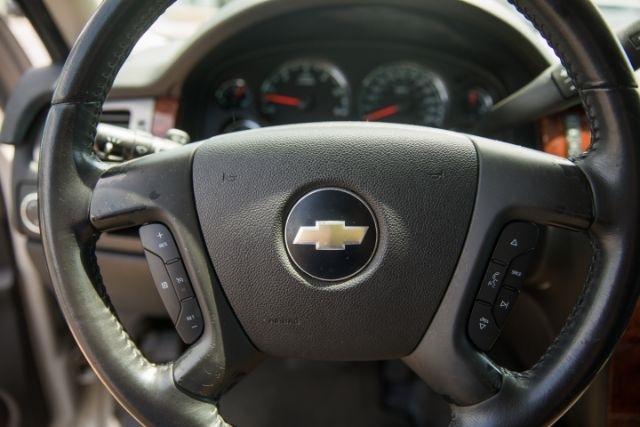 Chevrolet Tahoe  2009