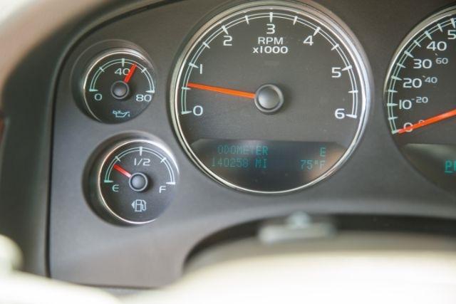 Chevrolet Tahoe  2009