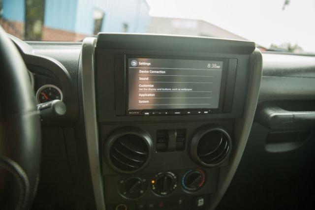 Jeep Wrangler  2010