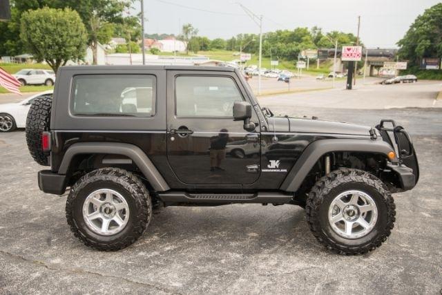 Jeep Wrangler  2010