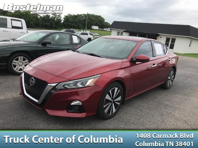Nissan Altima  2019
