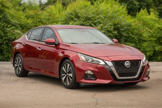 2019 Nissan Altima 2.5 SV