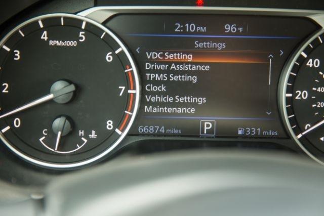 Nissan Altima  2024