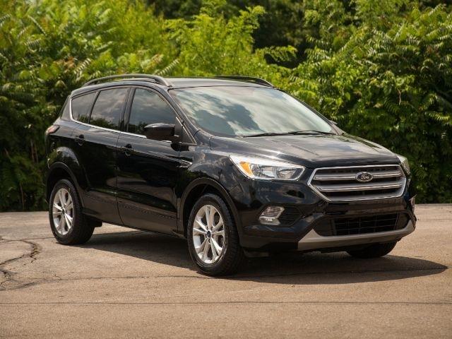Ford Escape  2018