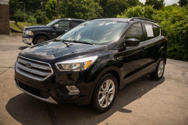 Ford Escape  2018