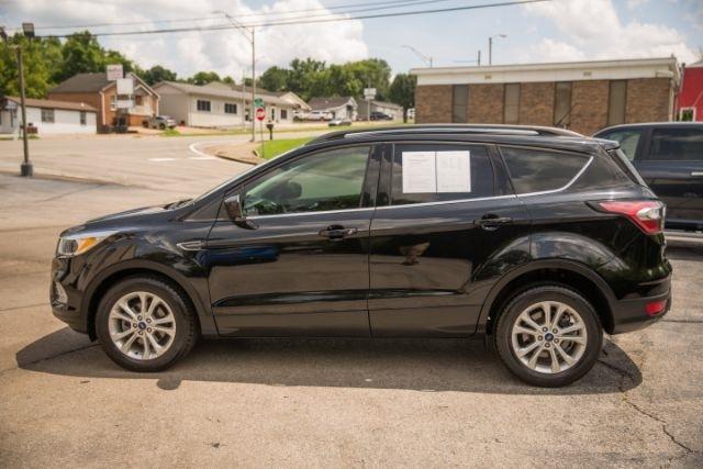 Ford Escape  2018